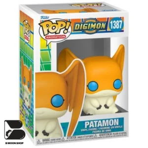 فانکو پاپ ديجيمون شخصيت پاتامون كد 1387