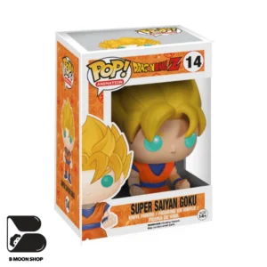 Funko Pop Dragon Ball Z 14 Super Saiyan Goku