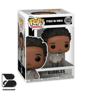 Funko Pop The Wire 1422 Bubbles