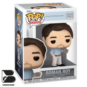 فانکو پاپ وراثت شخصيت رومن روی كد 1431