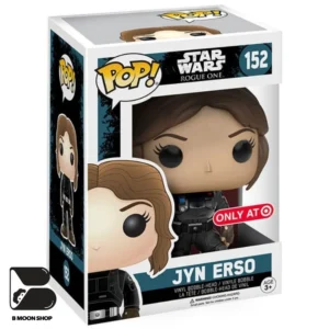 Funko Pop Star Wars 152 Jyn Erso