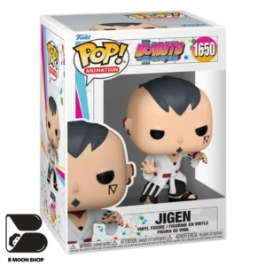 فانکو پاپ ناروتو بوروتو شخصیت جیگن کد 1650