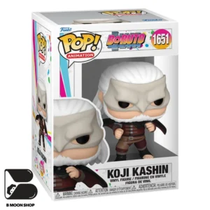 فانکو پاپ ناروتو بوروتو شخصيت کوجی کاشین كد 1651