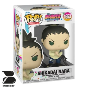 فانکو پاپ ناروتو بوروتو شخصیت شیکادای نارا  کد 1653