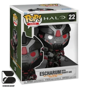 Funko Pop Halo 22 Escharum
