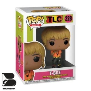 Funko Pop TLC 228 T-Boz