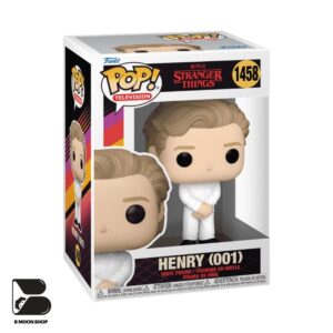 فانکو پاپ سریال چیزهای عجیب شخصيت شماره يک 001 كد 1458