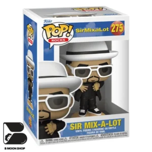 Funko Pop Sir Mix A Lot 275 Sir Mix A Lot