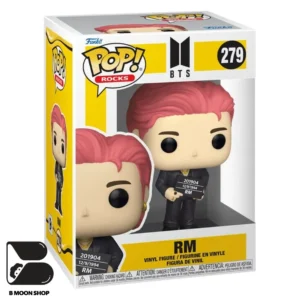 Funko Pop BTS 279 RM