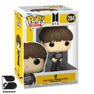 فانکو پاپ بی تی اس -  وی  کد 284