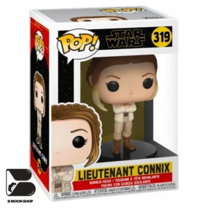 Funko Pop Star wars 319 Lieutenant Connix