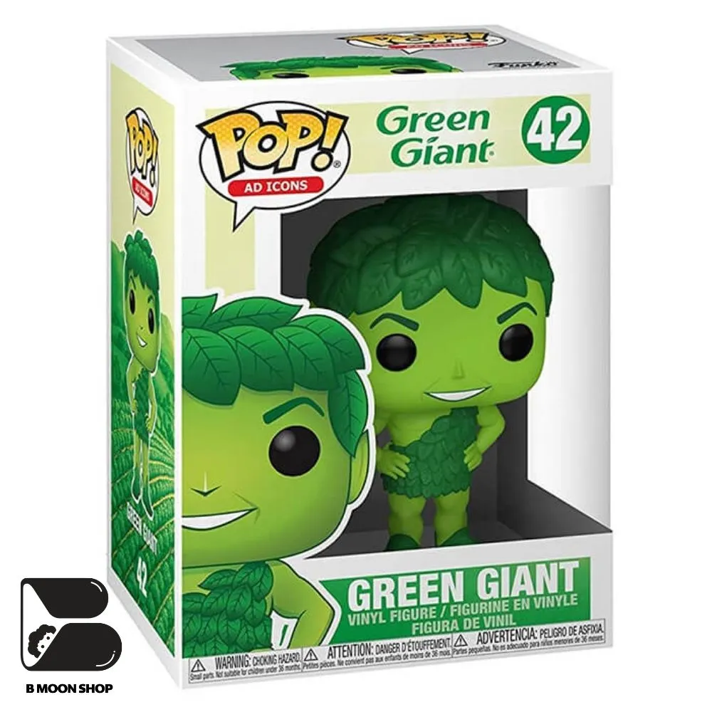 فانکو پاپ غول سبز کد ۴۲