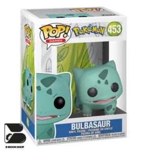 فانکو پاپ پوكيمون شخصيت بولباسور كد 453