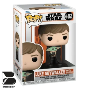 فانکو پاپ جنگ ستارگان شخصیت لوک اسکای واکر کد 482