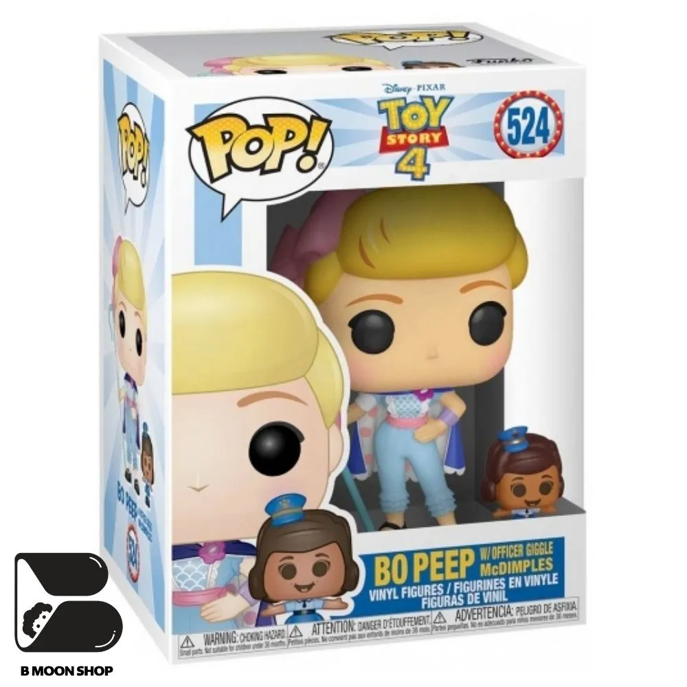 فیگور فانکو پاپ ۵۲۴