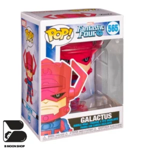 فانکو پاپ چهار شگفت انگیز شخصیت گالاکتوس کد 565