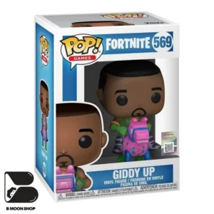 Funko Pop Fortnite 569 Giddy Up