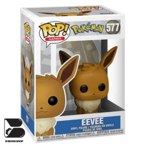 فانکو پاپ پوکیمون شخصیت ایو ایولی 577