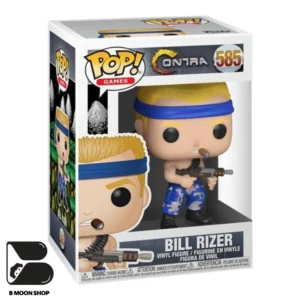 فانکو پاپ کونترا شخصیت بیل ریزر کد 585