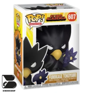 فانکو پاپ مدرسه قهرمانان من شخصيت   فومیکاگه توکویامی  كد 607