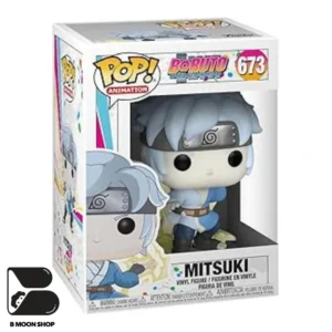 فانکو پاپ ناروتو بوروتو شخصیت میتسوکی کد 673