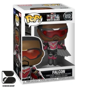 Funko Pop The Falcon Winter Solder 812 Falcon