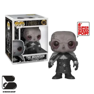 Funko Pop Game Of Thrones 85 The Mountain