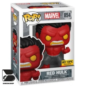 فانکو پاپ مارول شخصیت هالک قرمز 854