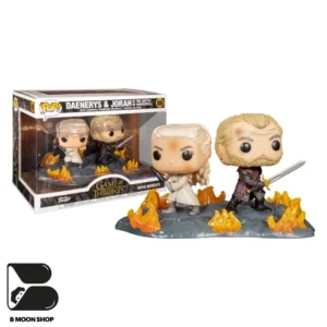 funko spielfigur game of thrones daenerys jorah winterfell 86