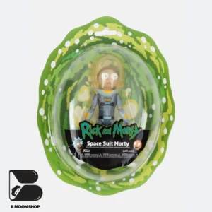 اکشن فیگور مورتی در لباس فضایی