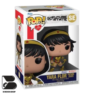Funko Pop Future State SE Yara Flor