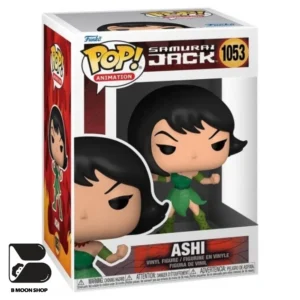 Funko Pop Samurai Jack 1053 Ashi