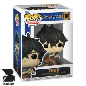 Funko Pop Black Clover 1101 Yuno