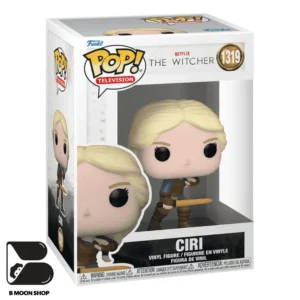 Funko Pop The Witcher 1319 Ciri