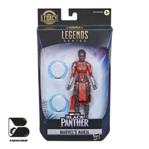 Hasbro Marvel Legends Marvel’s Nakia Action Figure