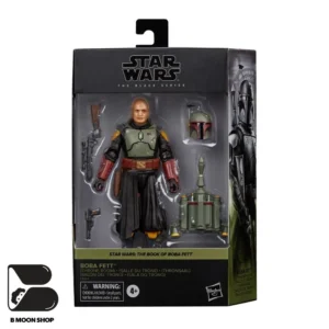 Hasbro Star Wars  Boba fett