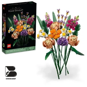 لگو آیکونز-بوتانیکال 10280 دسته گل