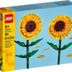لگو گل آفتاب گردان 40524 آیکونز