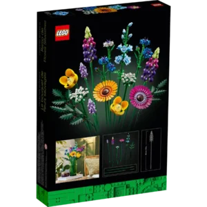 لگو آیکونز-بوتانیکال 10313 دسته گل‌های وحشی