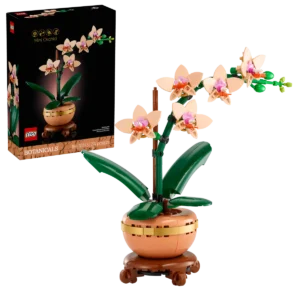 لگو آیکونز-بوتانیکال 10343 ارکیده کوچک (مینی)