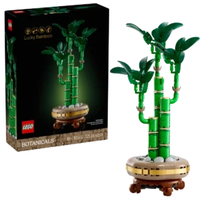 لگو آیکونز-بوتانیکال 10344 گیاه (لاکی) بامبو