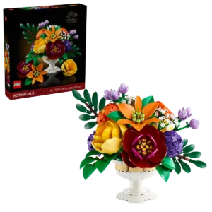 لگو آیکونز-بوتانیکال 10345 گل‌آرایی رومیزی