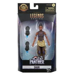 Hasbro LegendsSeries Shuri