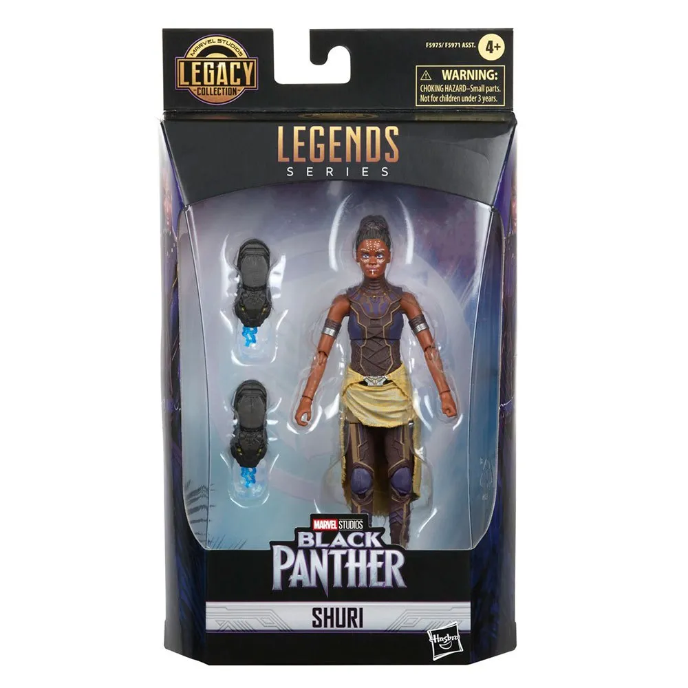 Hasbro LegendsSeries Shuri