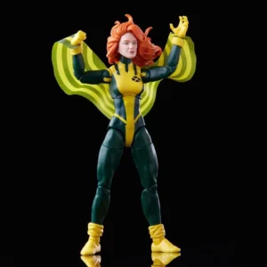 Hasbro LegendsSeries Marvels Siryn