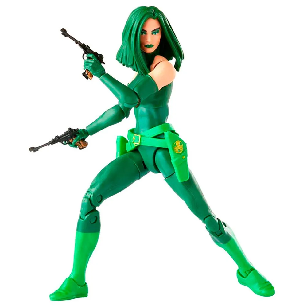 Hasbro LegendsSeries Madam Hydra