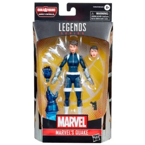 Hasbro LegendsSeries Marvels Quake