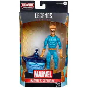 Hasbro LegendsSeries Marvels Speedball