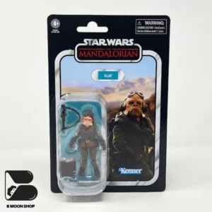 اکشن فیگور رترو کوییل جنگ ستارگان ماندلورین