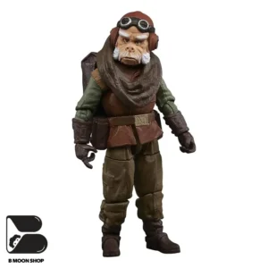 اکشن فیگور رترو کوییل جنگ ستارگان ماندلورین